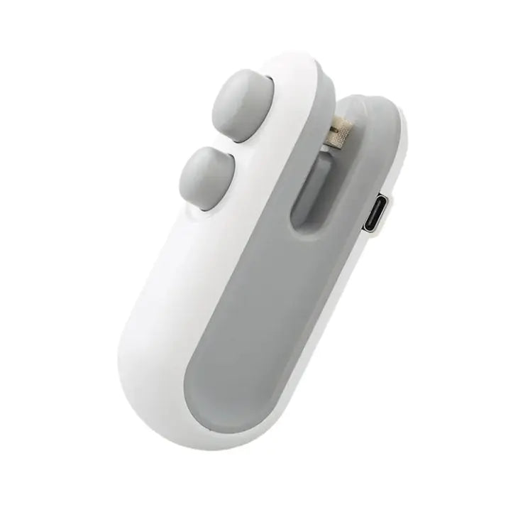 FreshSeal USB Rechargeable Handheld Vacuum Sealer