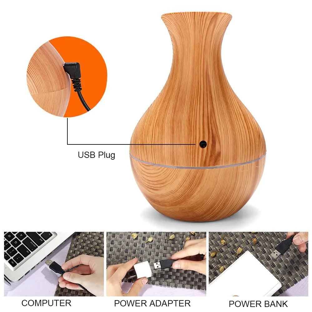 LED Oil Diffuser