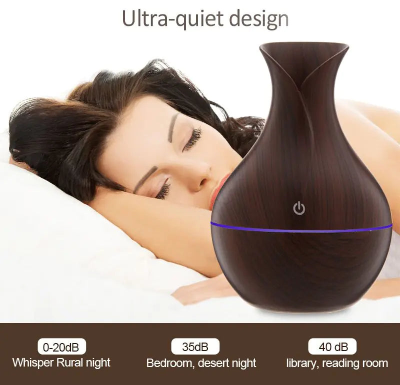 LED Oil Diffuser