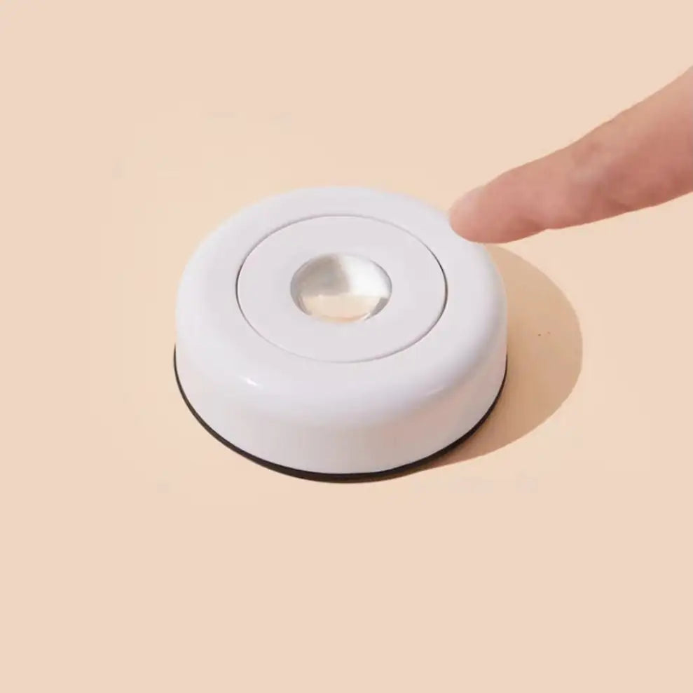 Battery-Powered LED Lights for Cabinets with Touch