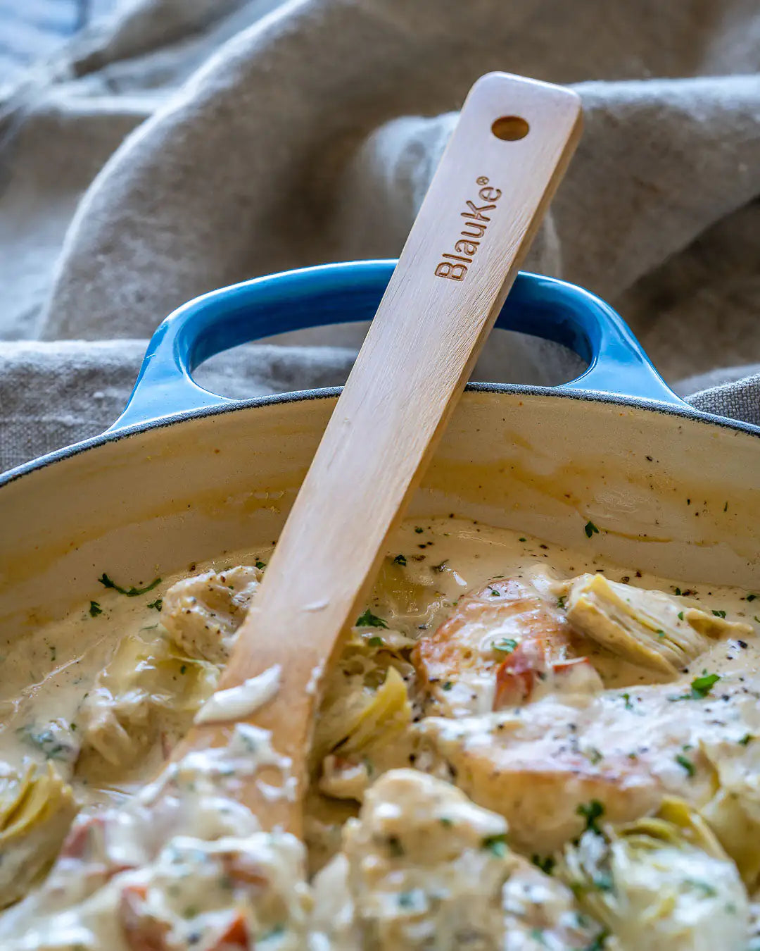 Bamboo Kitchen Utensils 7-Piece Set