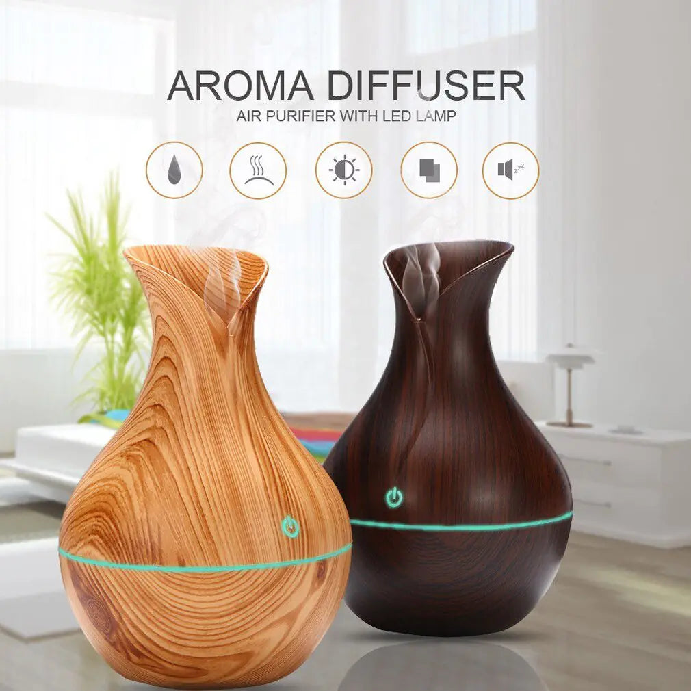 LED Oil Diffuser