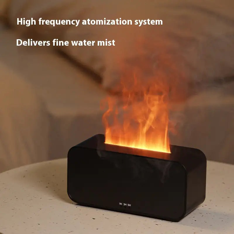 Mystic Flame USB Diffuser & Humidifier