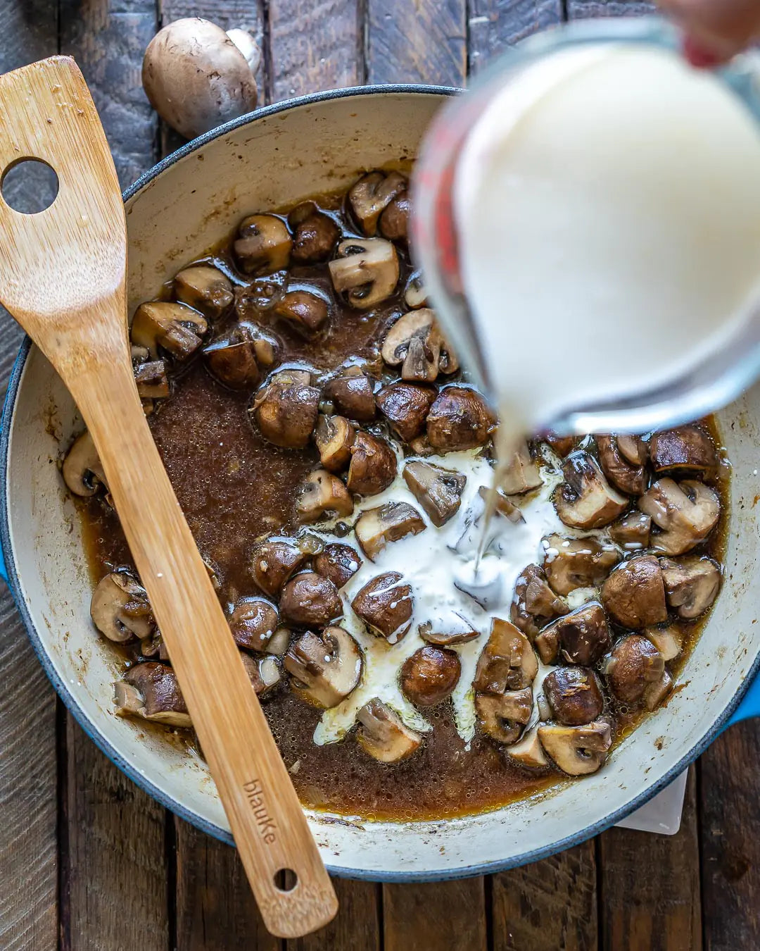 Bamboo Kitchen Utensils 7-Piece Set