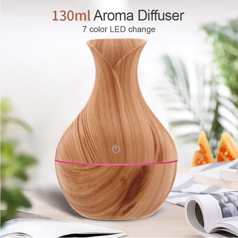 LED Oil Diffuser